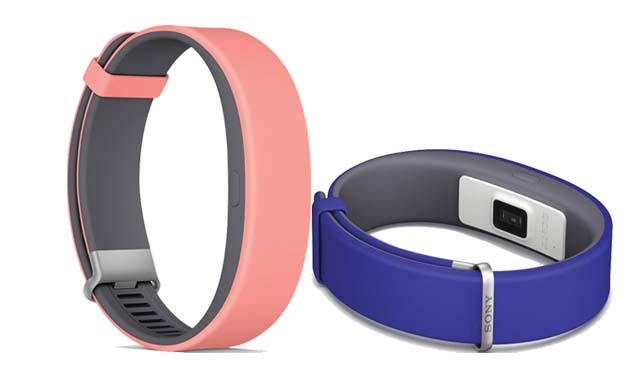 Rekam Gaya Hidup Anda dengan Sony SmartBand2