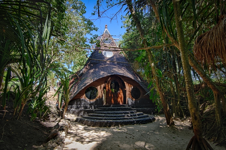 Surga Coklat di Pulau Sumba