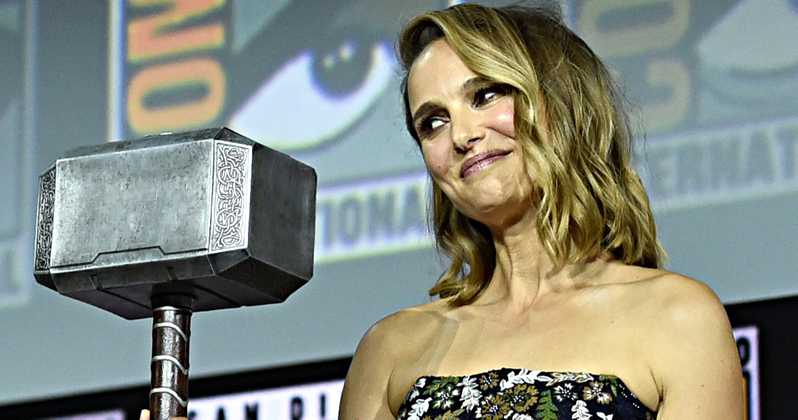 Sambut Pemeran Thor Baru: Natalie Portman!