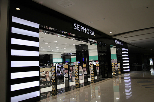 Kini Sephora Hadir di Central Park Mall, Jakarta Barat