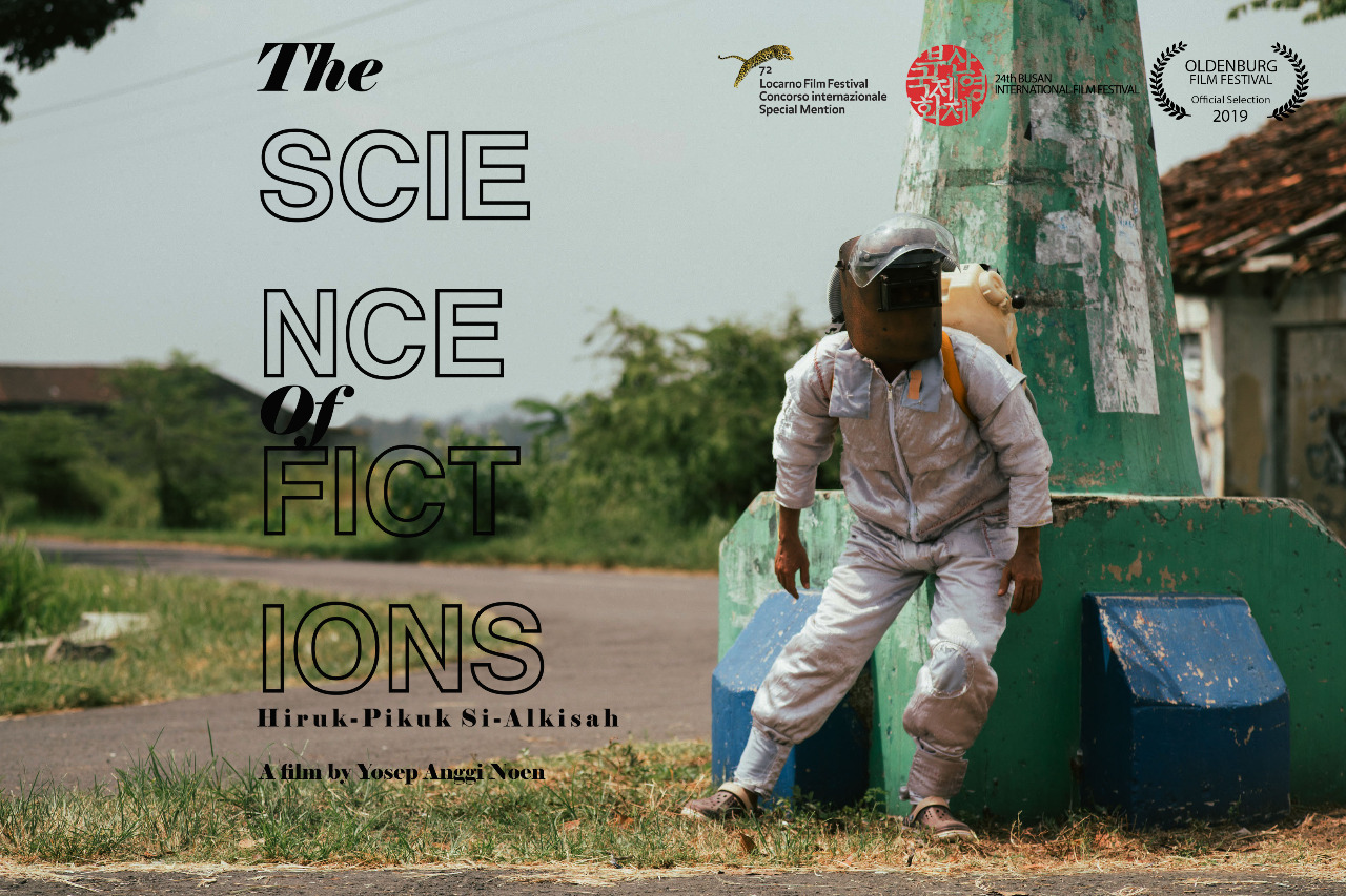 Film The Science of Fictions akan  tayang di Busan international Film Festival  