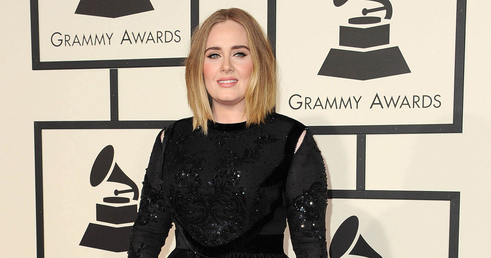 Akhirnya Album Hits Adele's '25' Masuk Dalam Layanan Streaming Musik