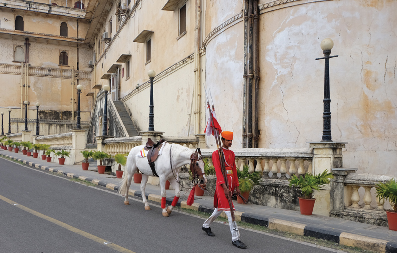 Kisah Nonita Respati dan Pesona City Place India