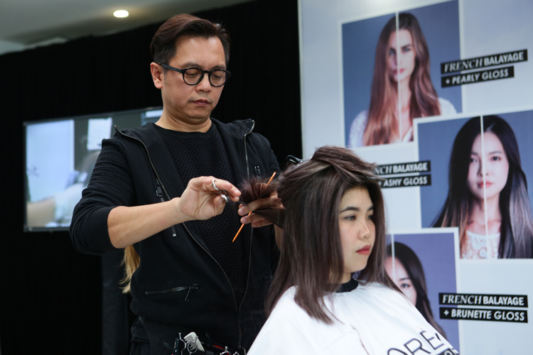 L’Oréal Professionnel Hadirkan Servis Quick Touch-Up Untuk Sempurnakan Tampilan Balayage