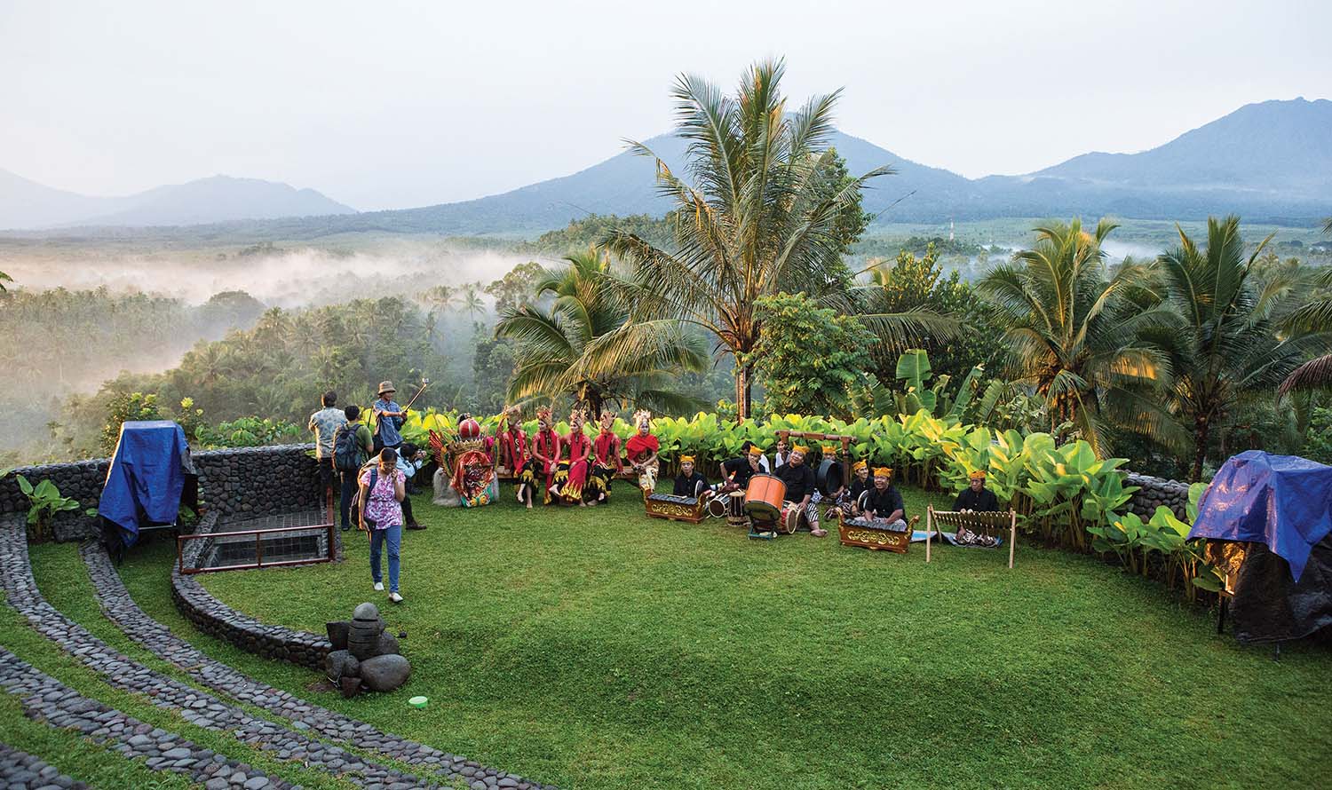 Eksplorasi Alam Ijen Sembari Menikmati Keheningan di Jiwa Jawa Resort