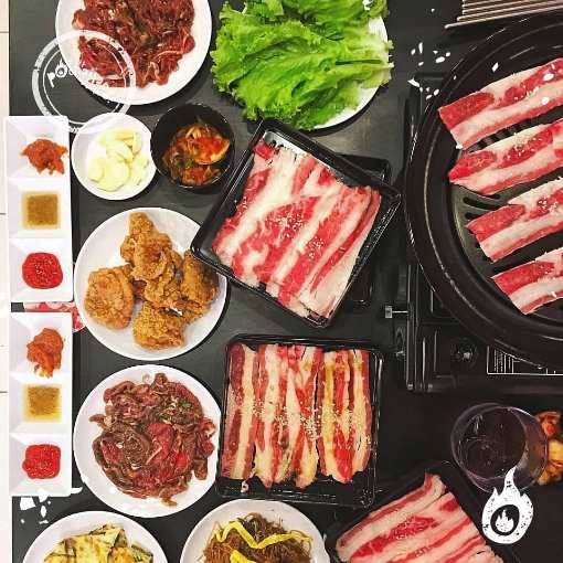 Mencicipi Sajian All You Can Eat Korean BBQ di Pochajjang