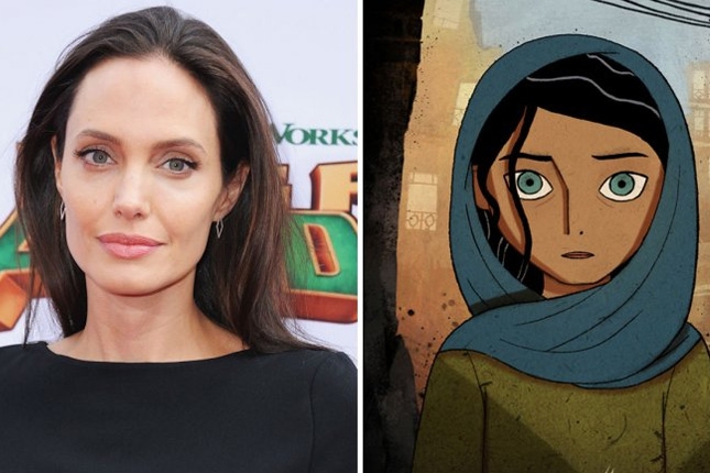 Angelina Jolie Jadi Produser Film tentang Perempuan Afghanistan