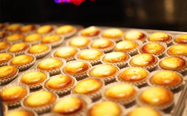 BAKE Cheese Tart Membuka Gerai Pertamanya di Indonesia 