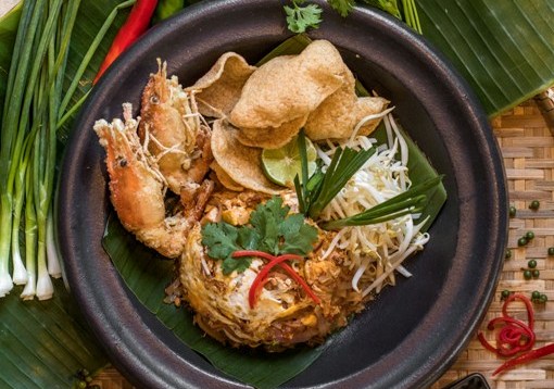 Rangkaian Sajian Otentik Thailand di Thai Food Festival 