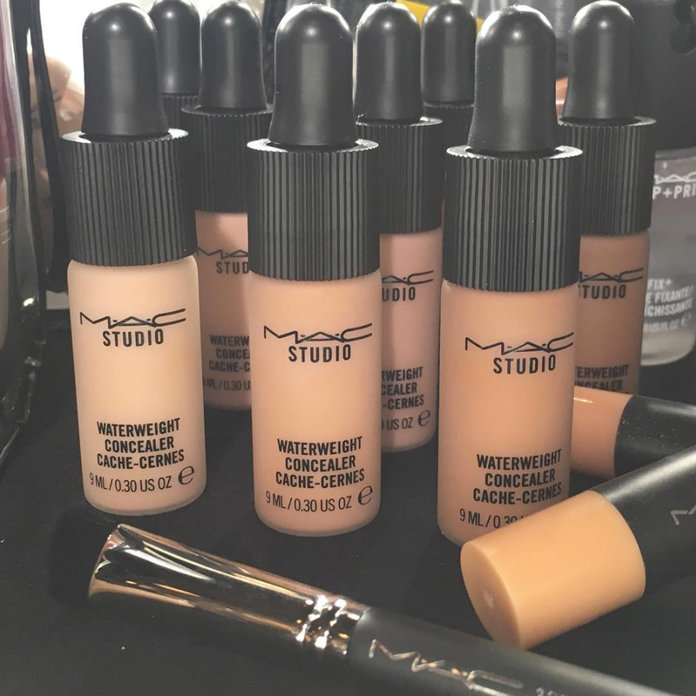 Mari Sambut Kehadiran MAC Waterweight Concealer