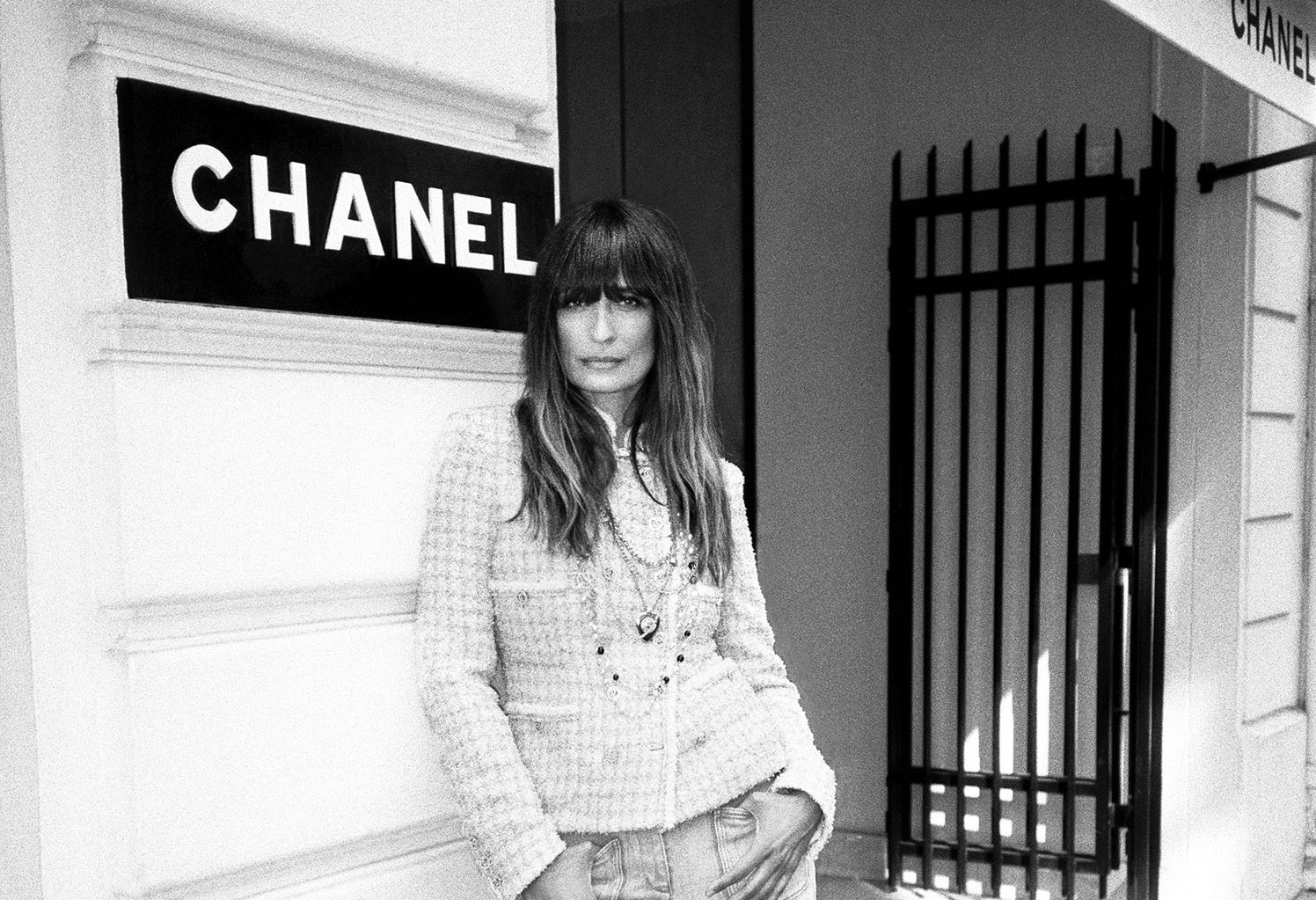 Semangat Paris dalam SS20 Chanel Pre-Collection