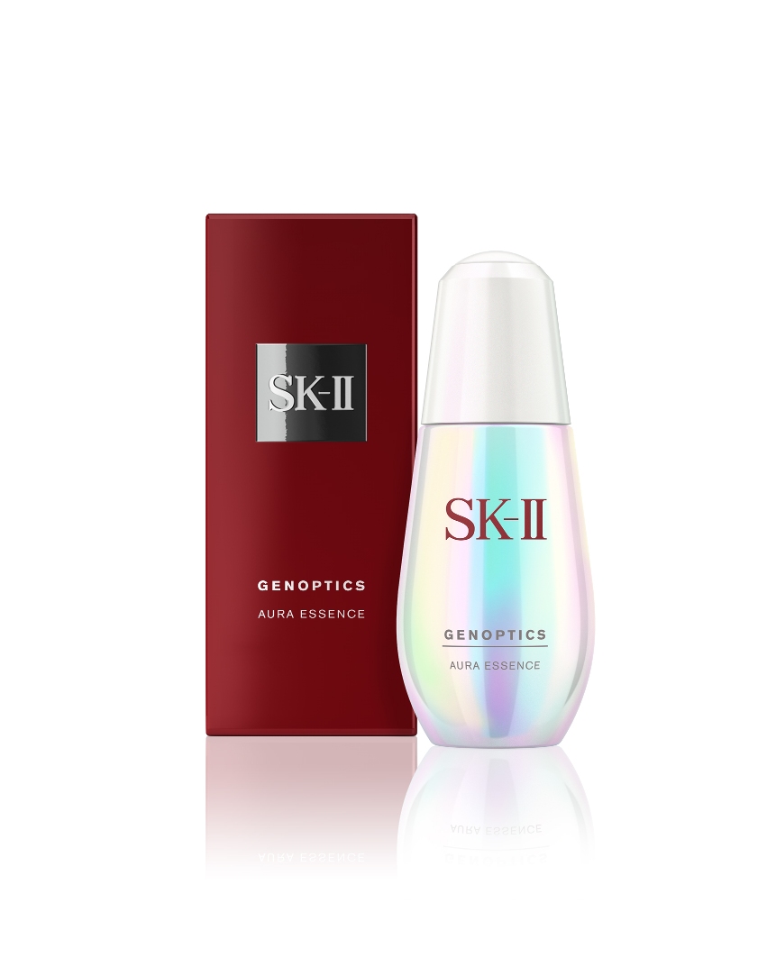 Kulit Wajah Cerah dan Bebas Spot dengan SK-II GenOptics