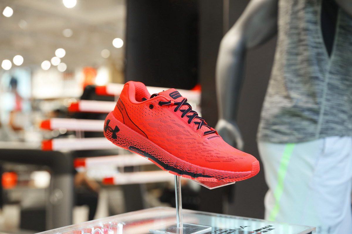 Under Armour Luncurkan Kampanye Global “The Only Way Is Through”