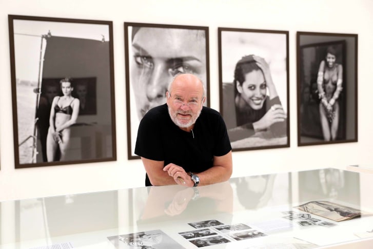 Mengenang Peter Lindbergh Lewat 5 Foto Paling Ikonisnya