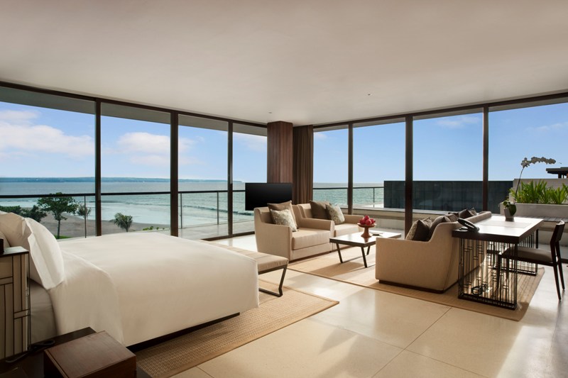 The Penthouse ALILA Seminyak Bali untuk Pilihan Baru Menginap