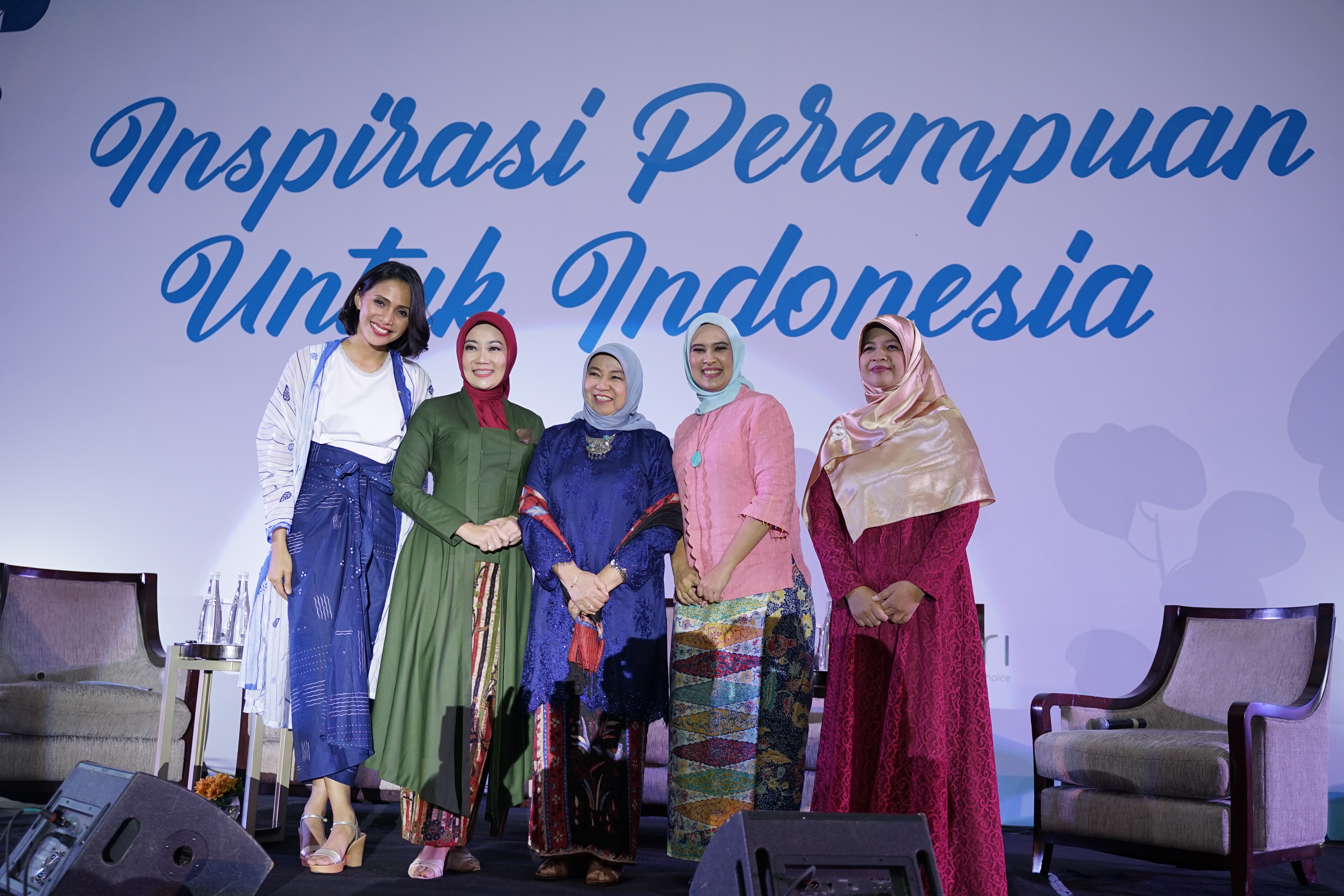 Bincang Sore dengan Wanita Inspiratif Indonesia Persembahan PT Paragon Technology Innovation