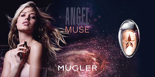 Terobosan Baru Mugler, Angel Muse