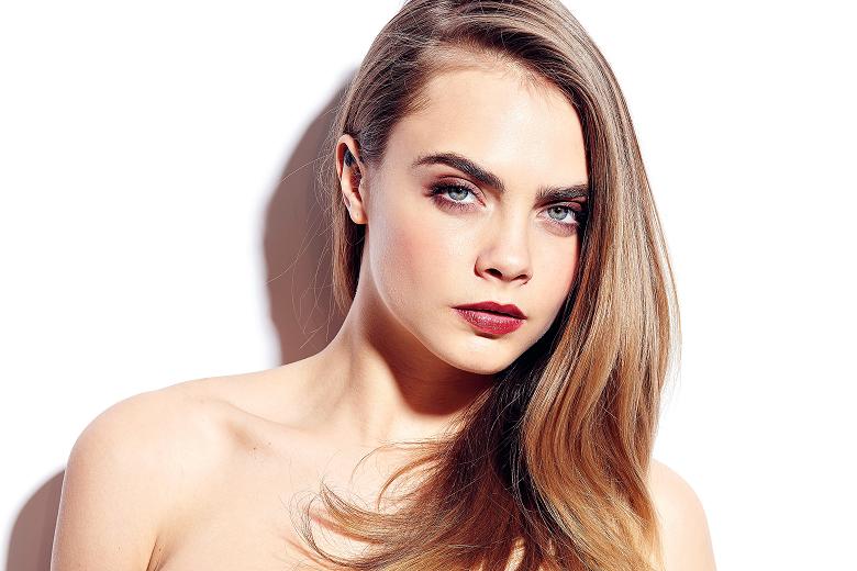 Unik! Cara Delevingne untuk Mendalami Perannya di Film Suicide Squad