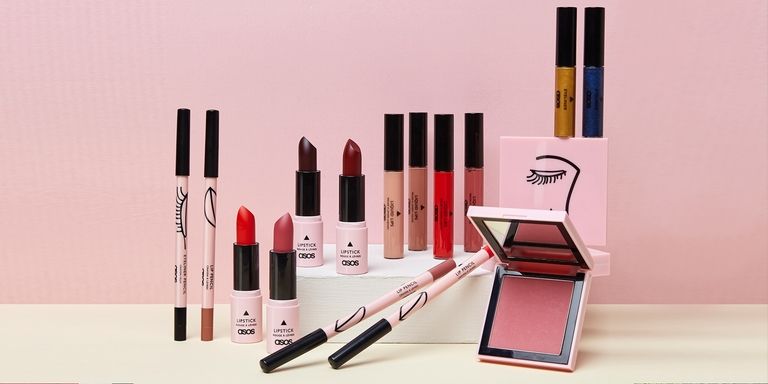 ASOS Meluncurkan Produk Makeup Pertamanya