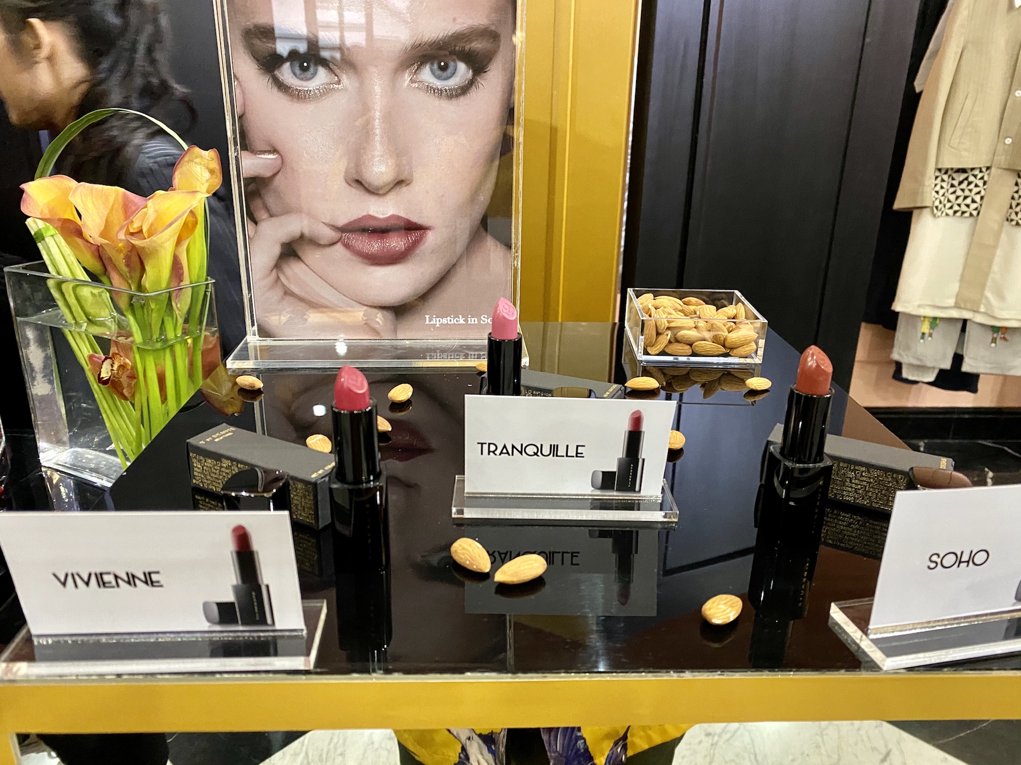 Y et Beauté New York Buka Pop-Up Store di Jakarta dan Luncurkan Lini Lipstik Terbaru