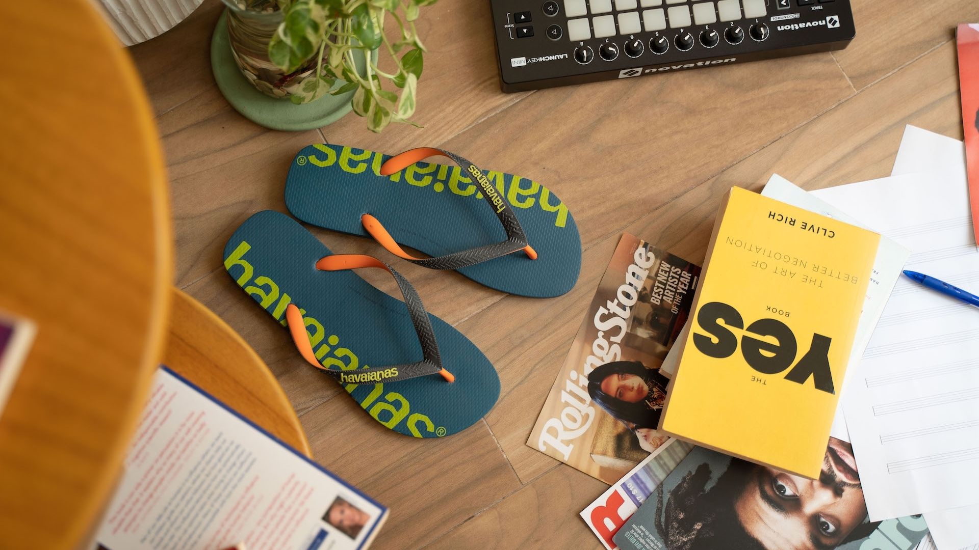 Musim Panas bersama Koleksi Terbaru Havaianas