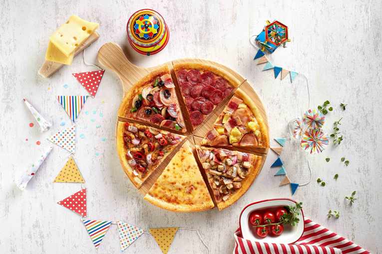 Pezzo Pizza Singapura Kini Membuka Kedai terbarunya di Kuningan City