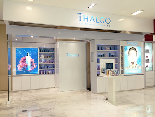 Thalgo,Produk Perawatan Dari Kekayaan Laut, Kini Hadir di Seibu Grand Indonesia