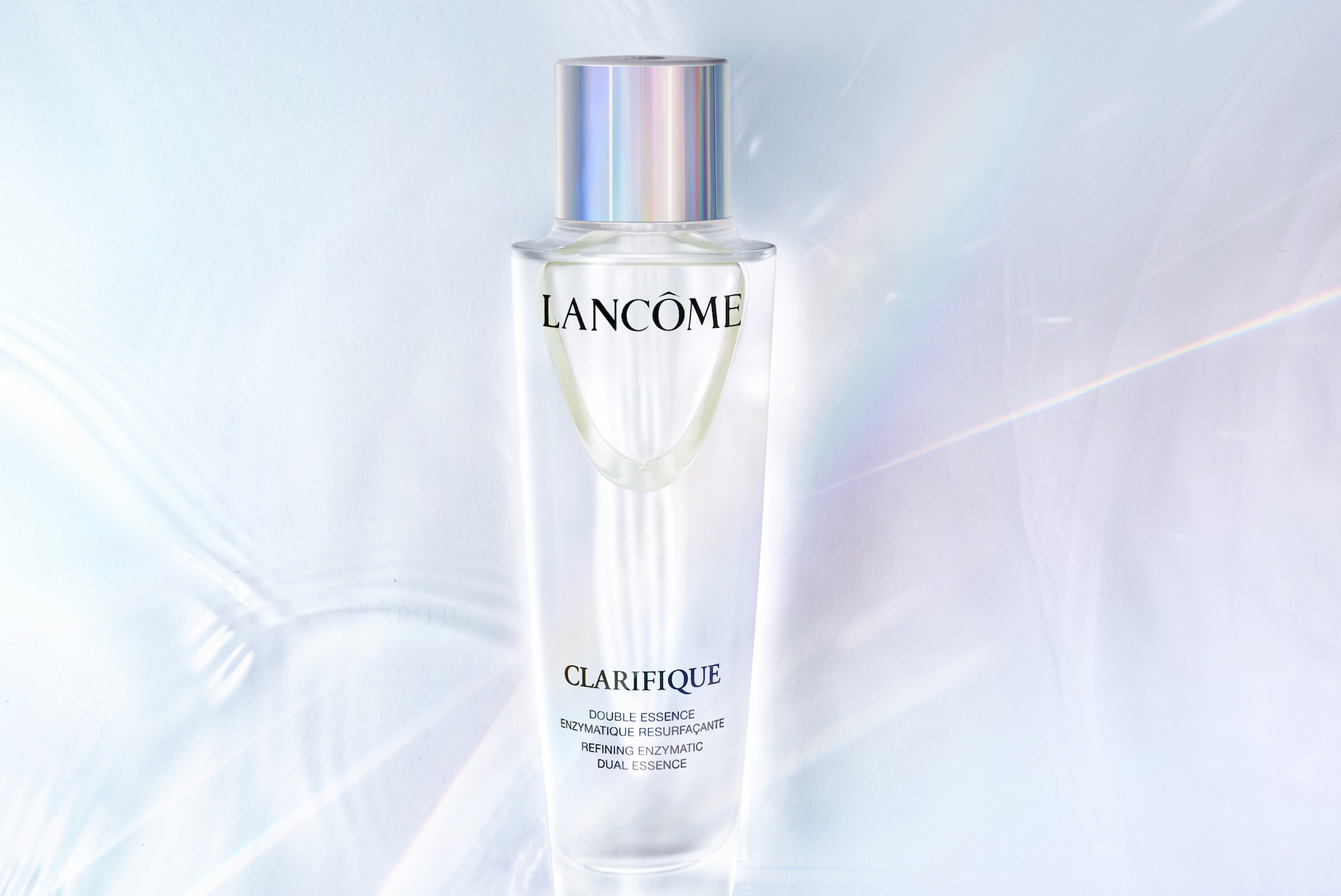 Clarifique Dual Essence, Rawatan Kulit Bersinar dari Lancôme  