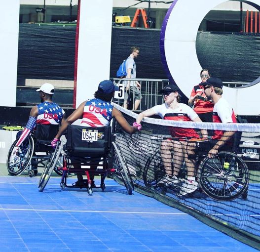 Invictus Games 2017: Ajang Perlombaan Olahraga bagi Veteran Perang Penyandang Disabilitas