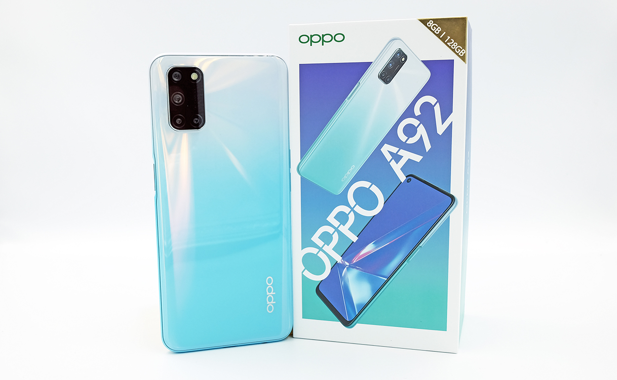 OPPO Luncurkan Perangkat Baru Series A92 dengan Layar Neo-Display