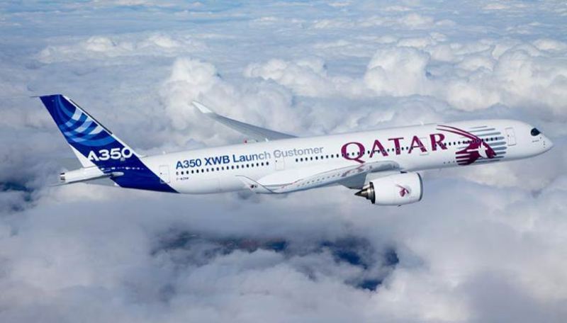 Melintasi Finlandia Bersama Qatar Airways