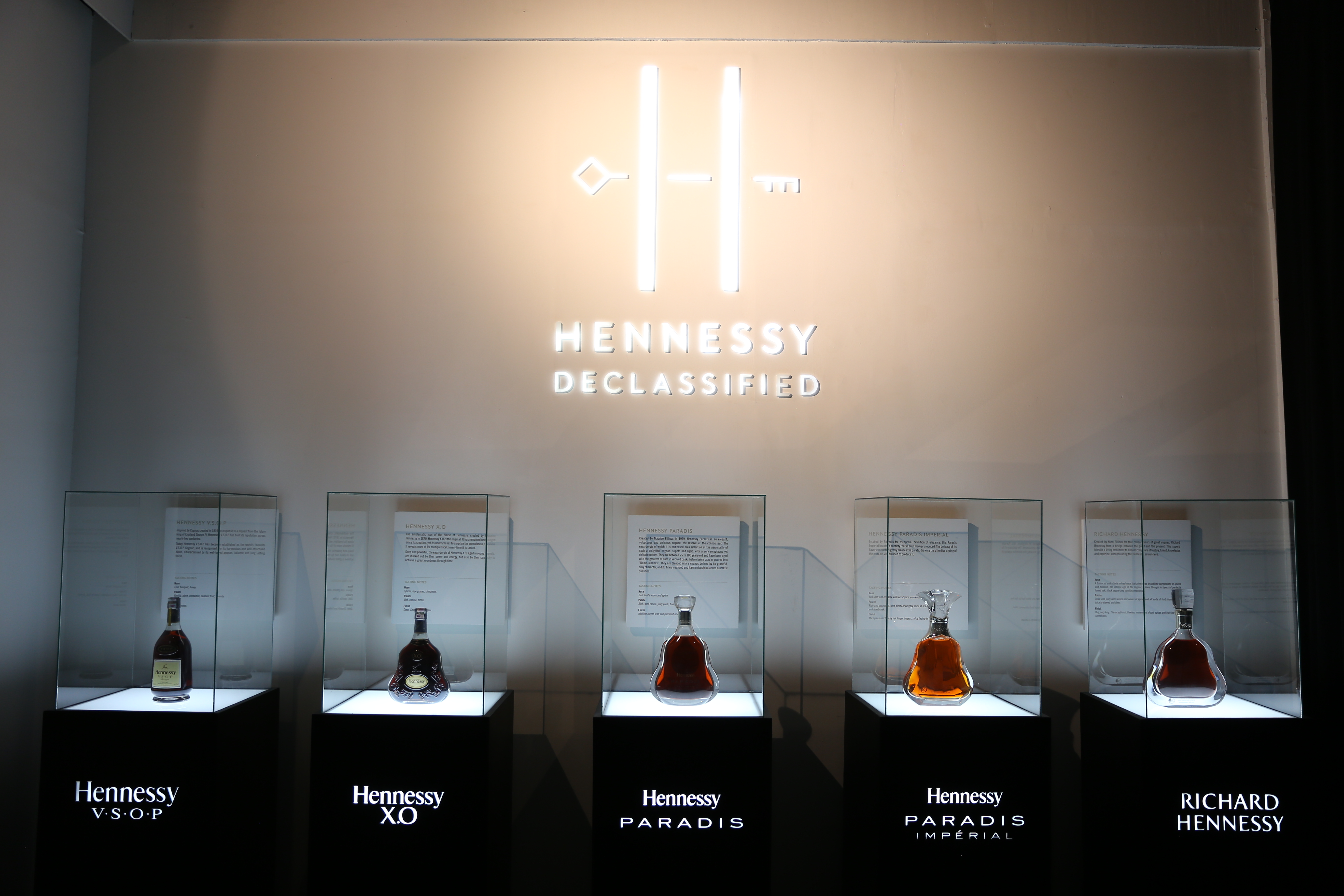 Menilik Lebih Dalam Dunia Hennessy