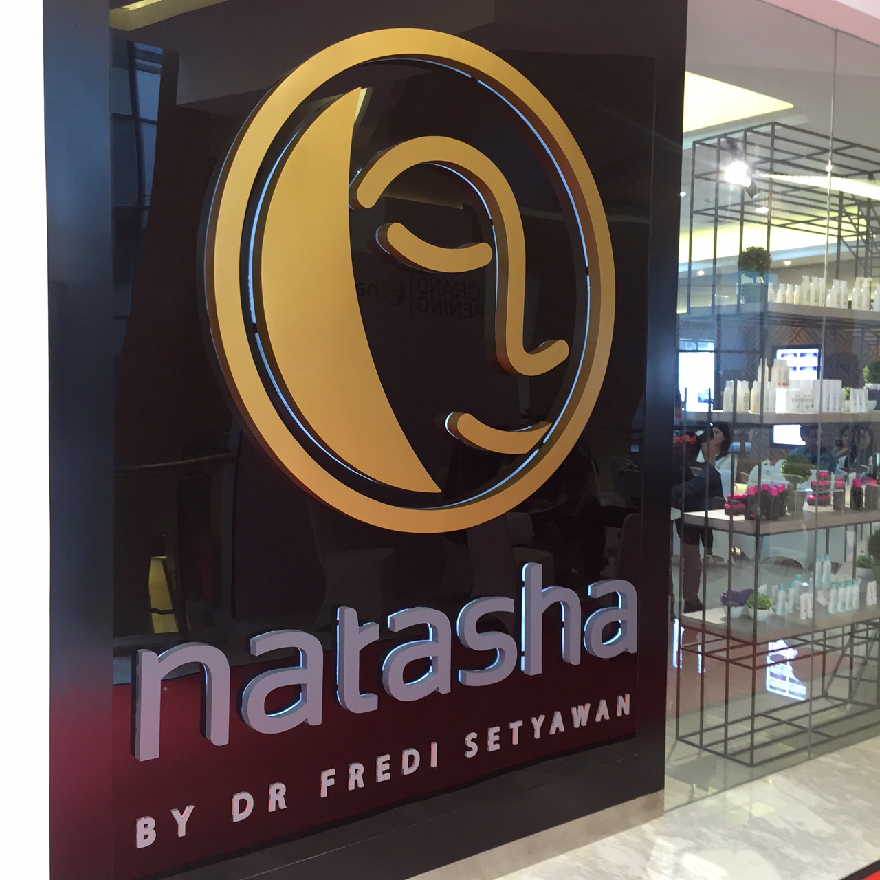 Natasha Skin Care Membuka Cabang Terbarunya di Harmoni Exchange