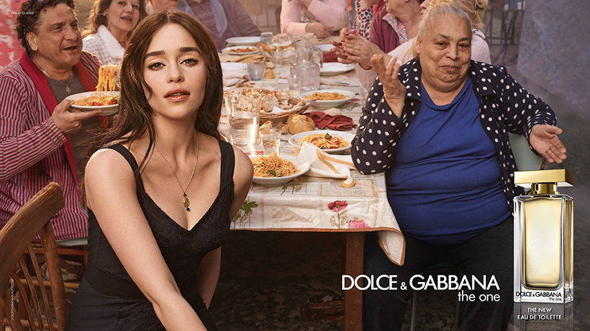 Pemain Game of Thrones Menjadi Ambassador Dolce & Gabbana