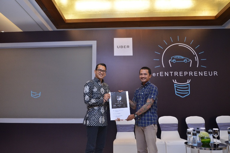 UberEntrepreneur, Komitmen Uber dalam Mendukung Wirausaha di Indonesia