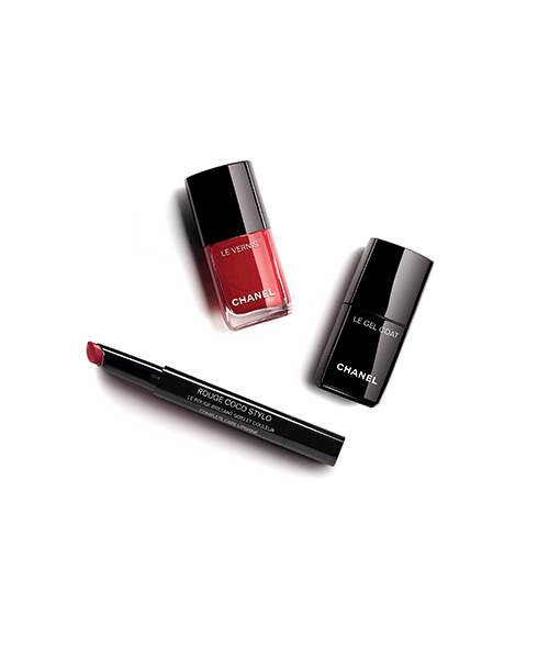 Duo Terbaru dari Chanel, Rouge Coco Stylo dan Le Duo Vernis Longue Tenue