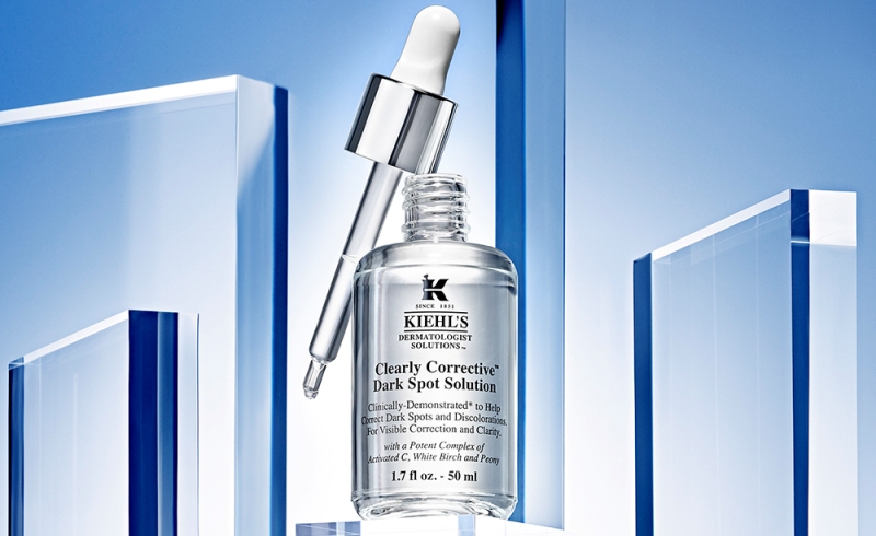 Kiehl’s Clearly Corrective Dark Spot Serum Menjadi Produk Paling Favorit Berkat Kandungannya