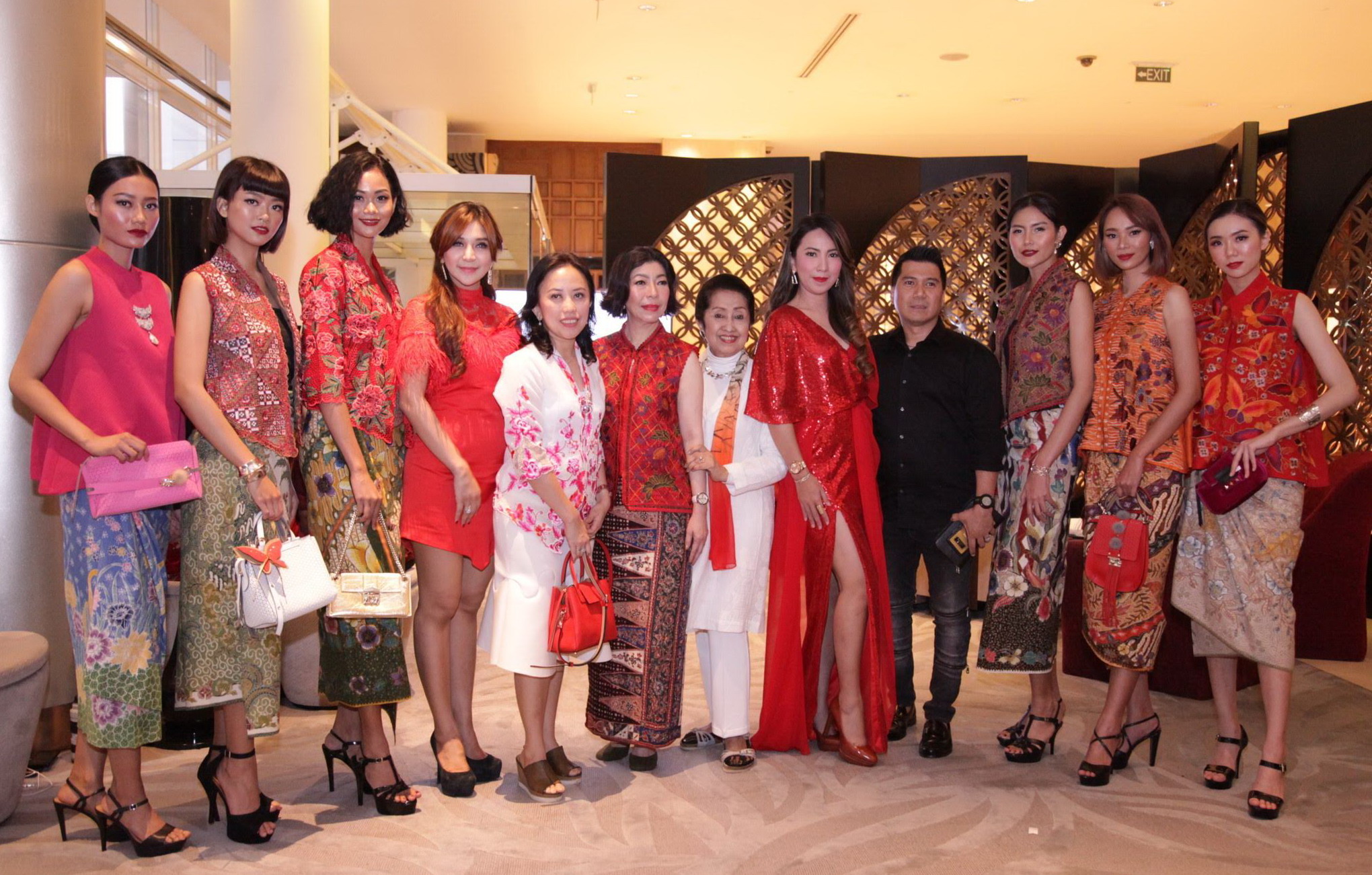 Merayakan Imlek Dan Belajar Budaya Tionghoa Bersama JagaWastra & Otenta di Hotel Pullman Jakarta