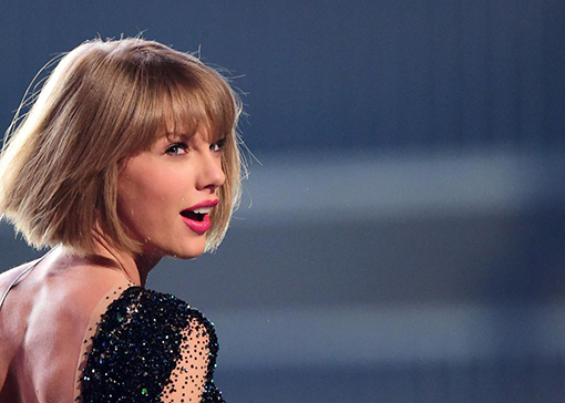 Rahasia Cantik Dari Taylor Swift