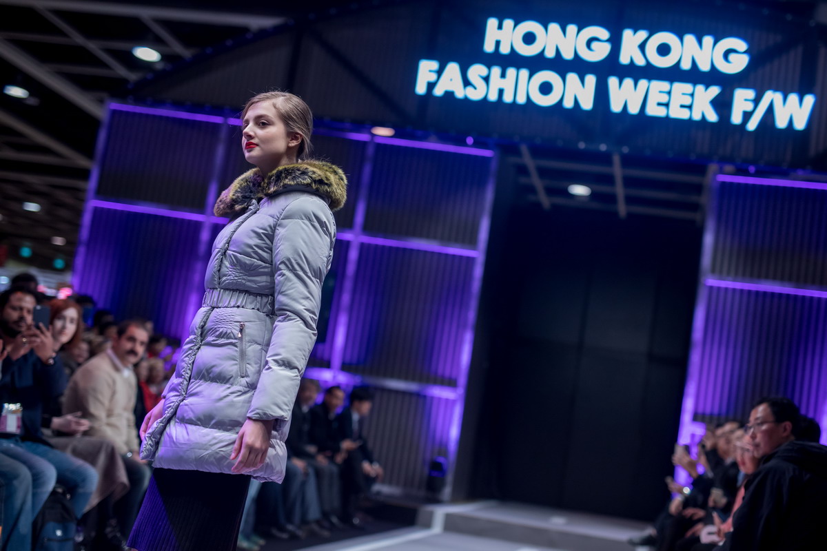 Hong Kong Fashion Week for Fall/Winter 2019 Menentukan Tren Industri Fashion Global