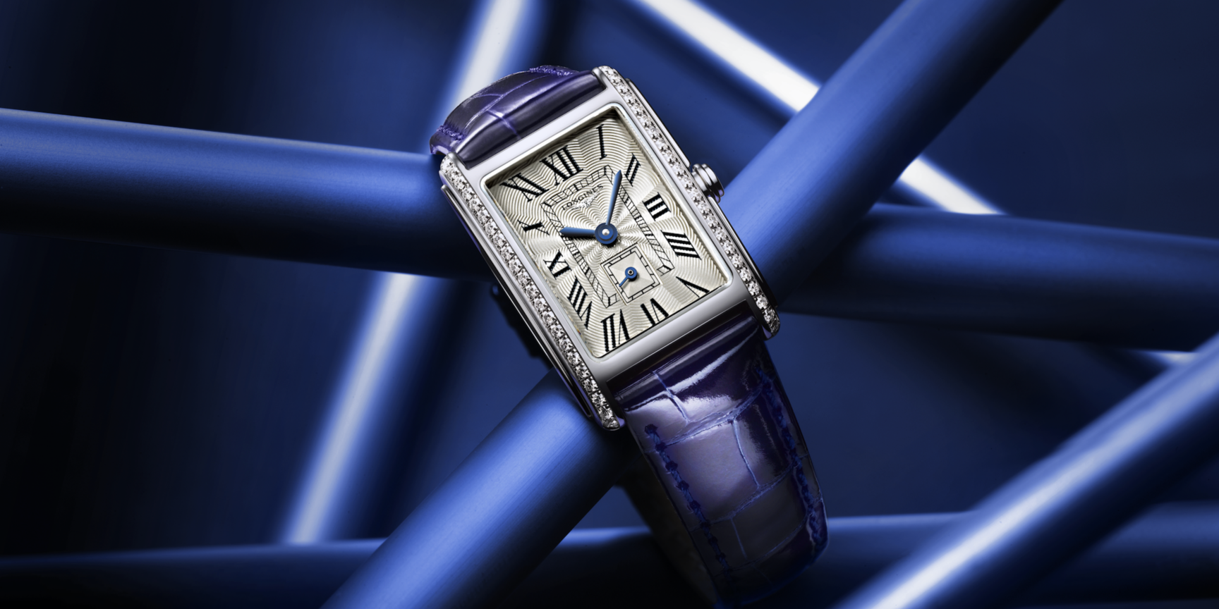 Tampilan baru Koleksi DolceVita dari Longines