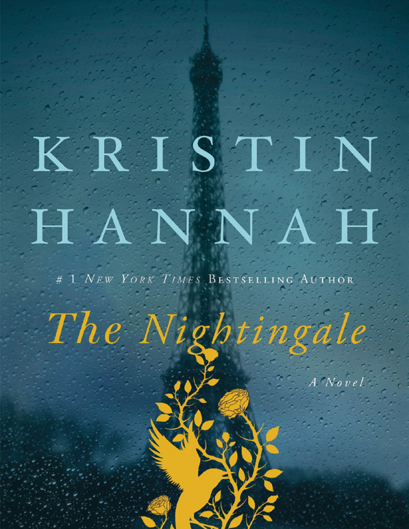 Buku Bulan Ini: The Nightingale oleh Kristin Hannah