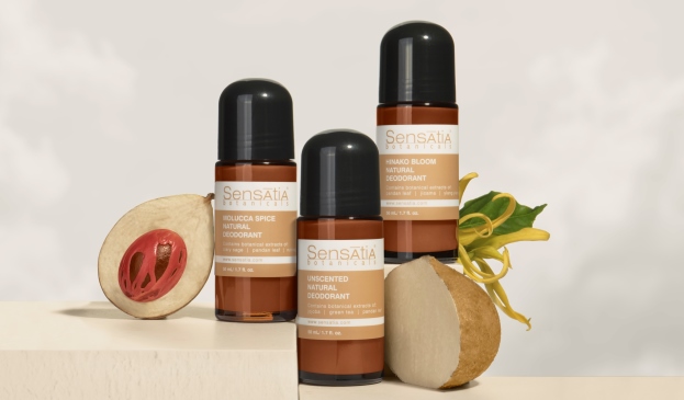 Koleksi Deodoran Natural Terbaru Dari Sensatia Botanicals 