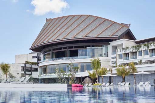 Mengukir Jejak Baru di Renaissance Bali Uluwatu Resort & Spa 