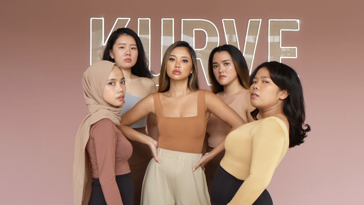 Brand Lokal Kurve Lahir Sebagai Penyuara Body Positivity