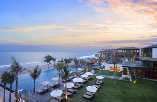 Kemewahan Panorama Yang Diberikan Oleh Hotel Alila Seminyak