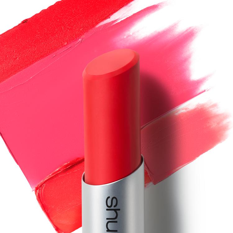 Kreasikan Bibir Anda dengan Perona dari Shu Uemura dan Make Up For Ever 