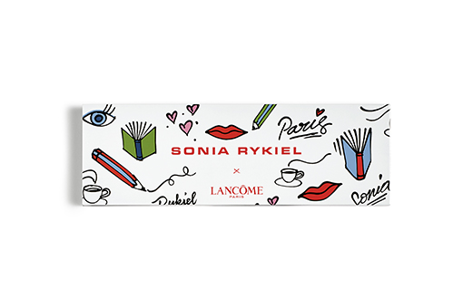 Kolaborasi Lancôme Dan Sonia Rykiel Dalam Sonia Rykiel X Lancôme Fall Makeup Collection