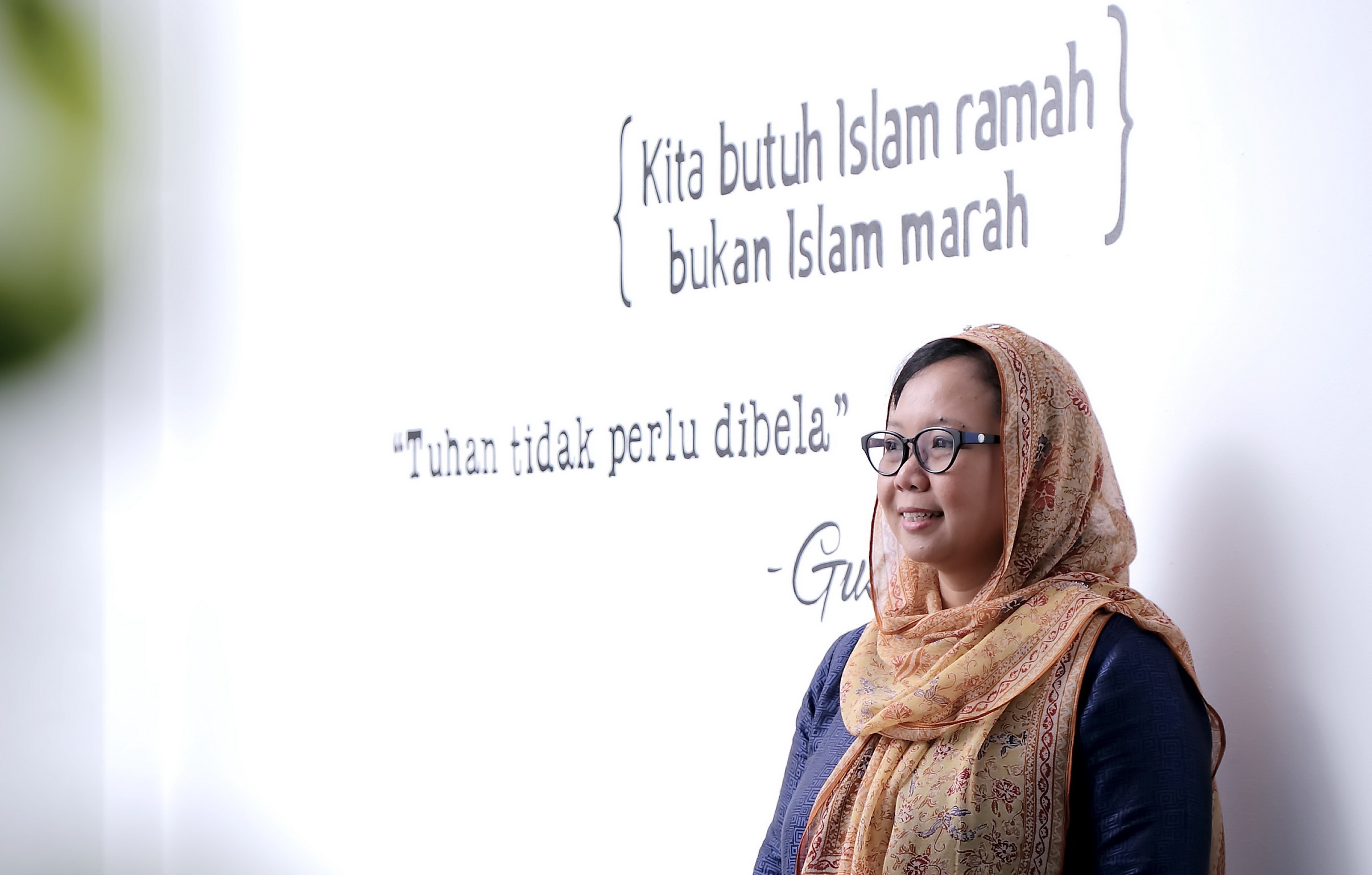 Perjuangan Alissa Wahid untuk Rakyat Indonesia