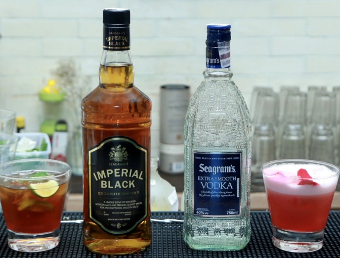 Intip Dua Produk Whiskey Teranyar dari Seagram’s untuk Momen Perayaan 